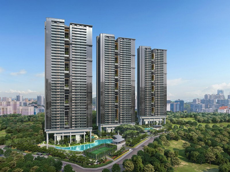 Stirling Residences: New Condo Sales D03 (2019)
