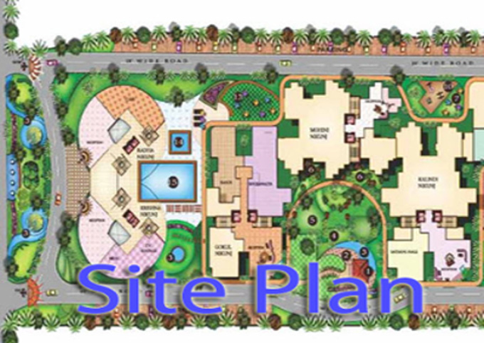 Thomson Impressions Sitemap